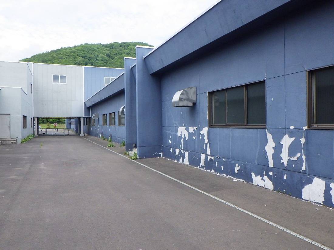 着工前